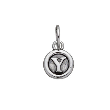 Charm Giovanni Raspini Lettere e Numeri unisex 09617-1