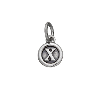 Charm Giovanni Raspini Lettere e Numeri unisex 09618-1