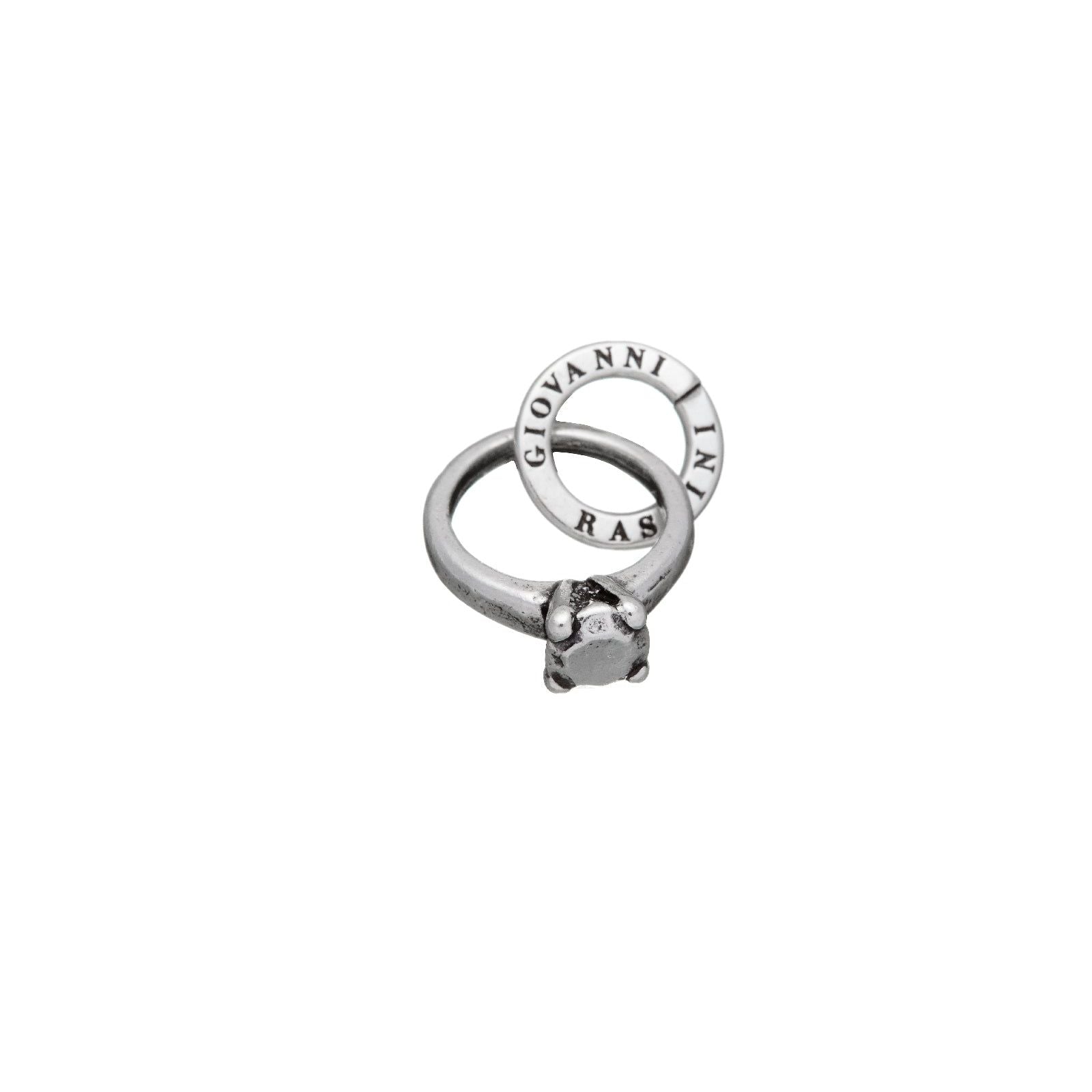 Charm Giovanni Raspini Glamour da donna 09654-1