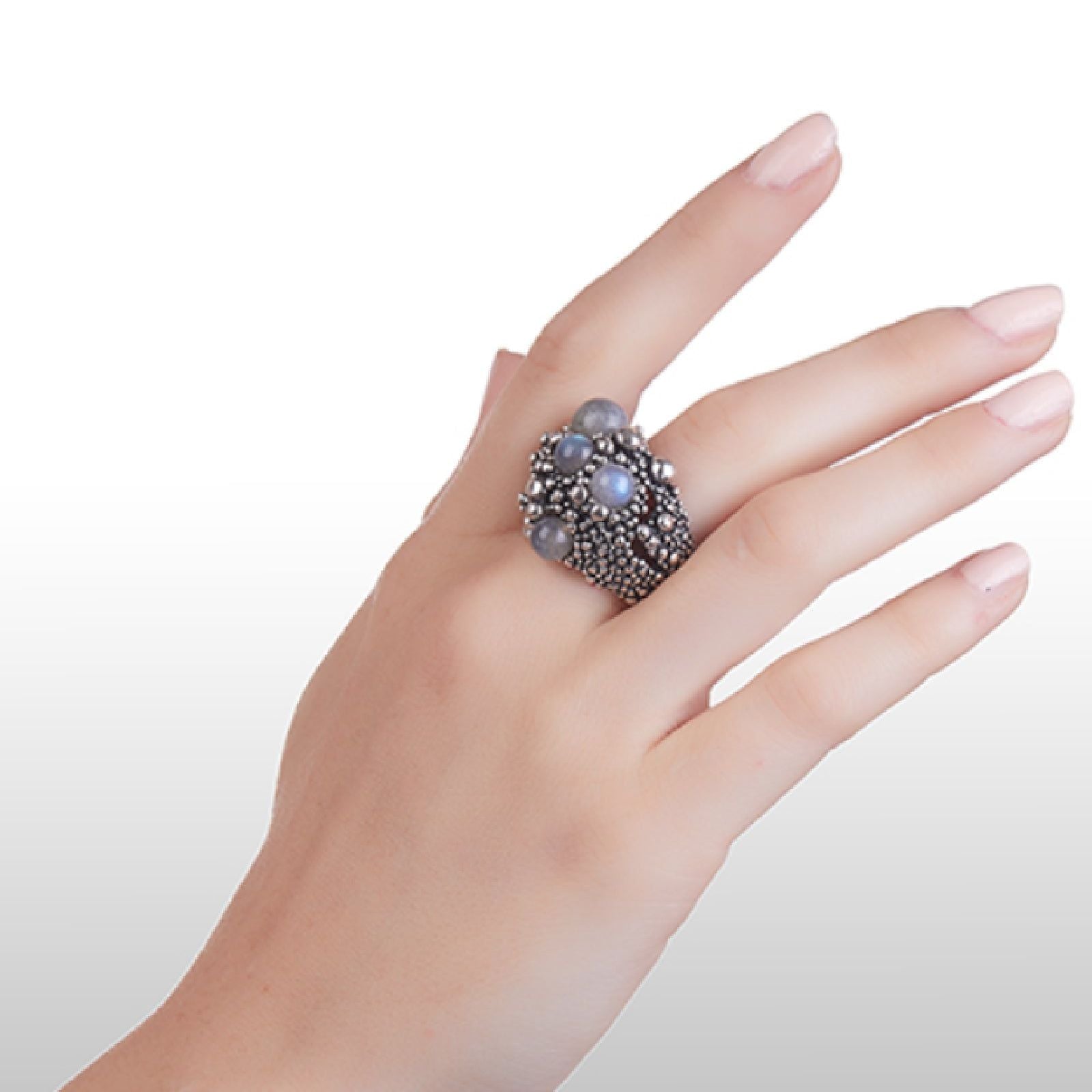 Anello Giovanni Raspini Perlage da donna 09958-2