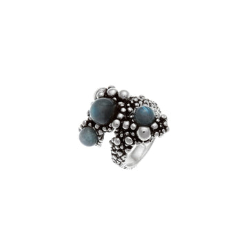 Anello Giovanni Raspini Perlage da donna 09959-1