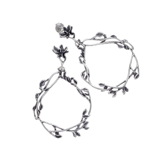 Orecchini Giovanni Raspini Floral da donna 09978-1