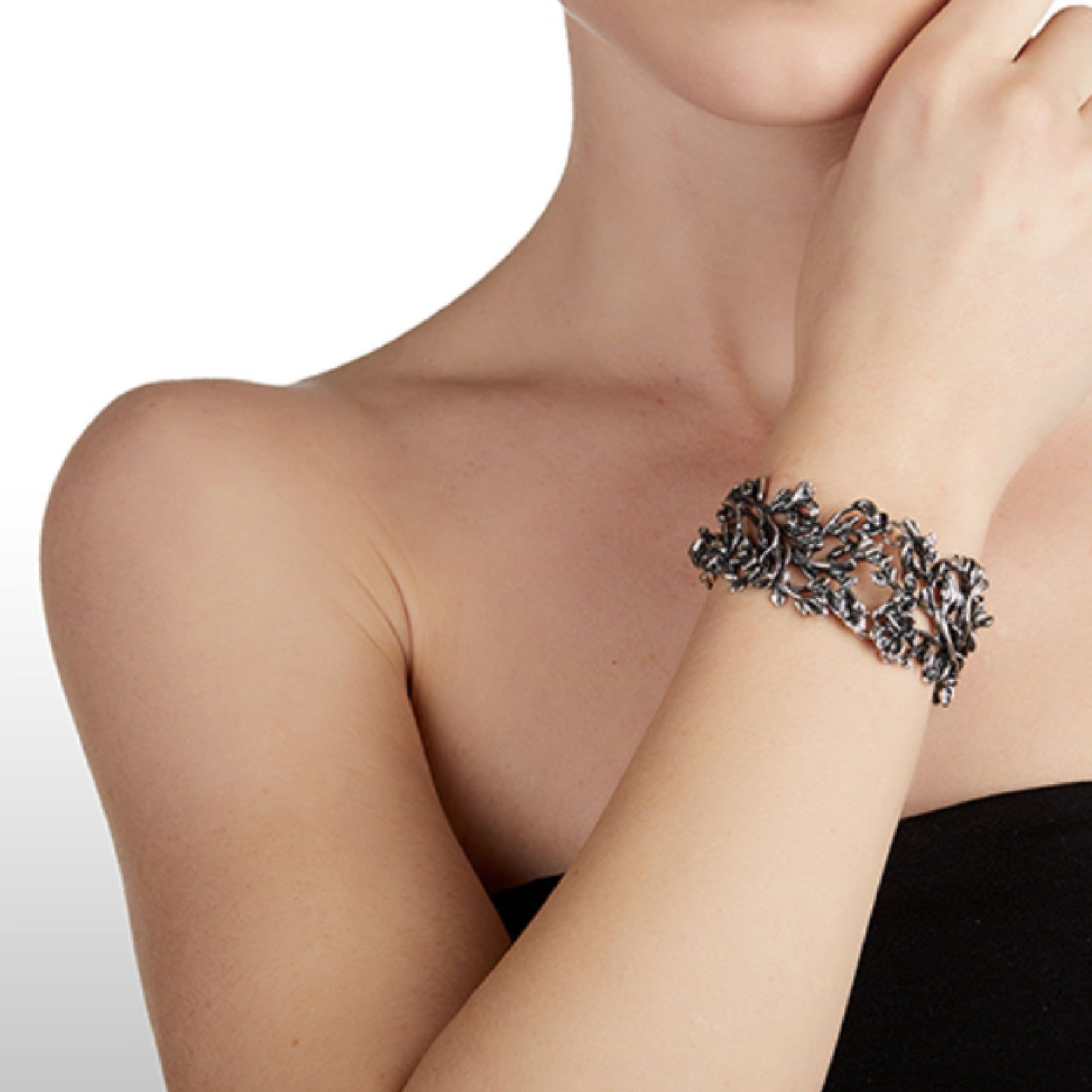 Bracciale Giovanni Raspini Floral da donna 09979-2