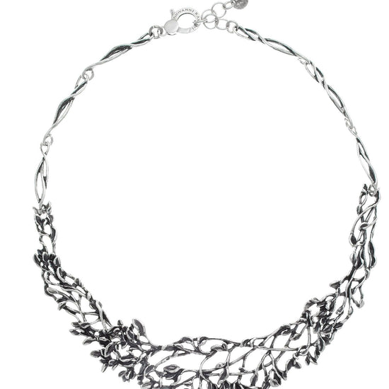 Collana Giovanni Raspini Floral da donna 09982-2