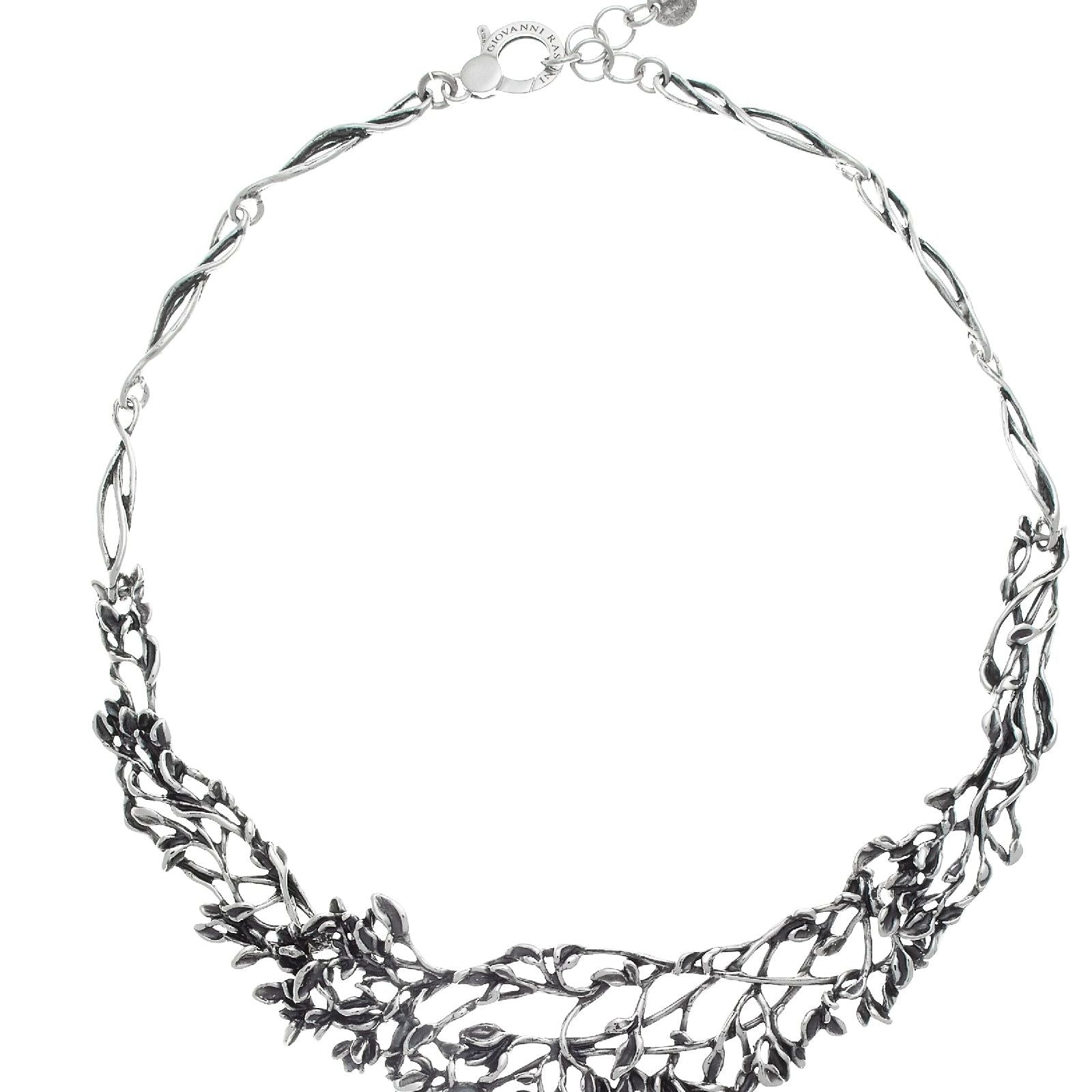 Collana Giovanni Raspini Floral da donna 09982-2