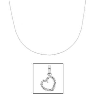 Collana JOY Gioielli Oro da donna 101589VE1G40-1