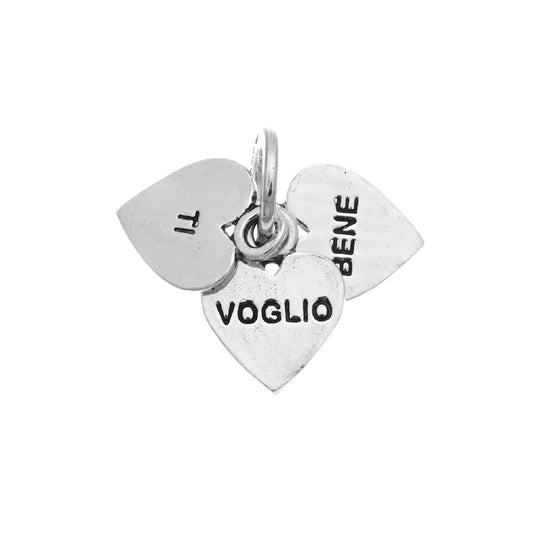 Charm Giovanni Raspini Bouquet unisex 10181-1