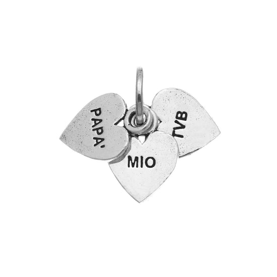 Charm Giovanni Raspini Bouquet unisex 10186-1