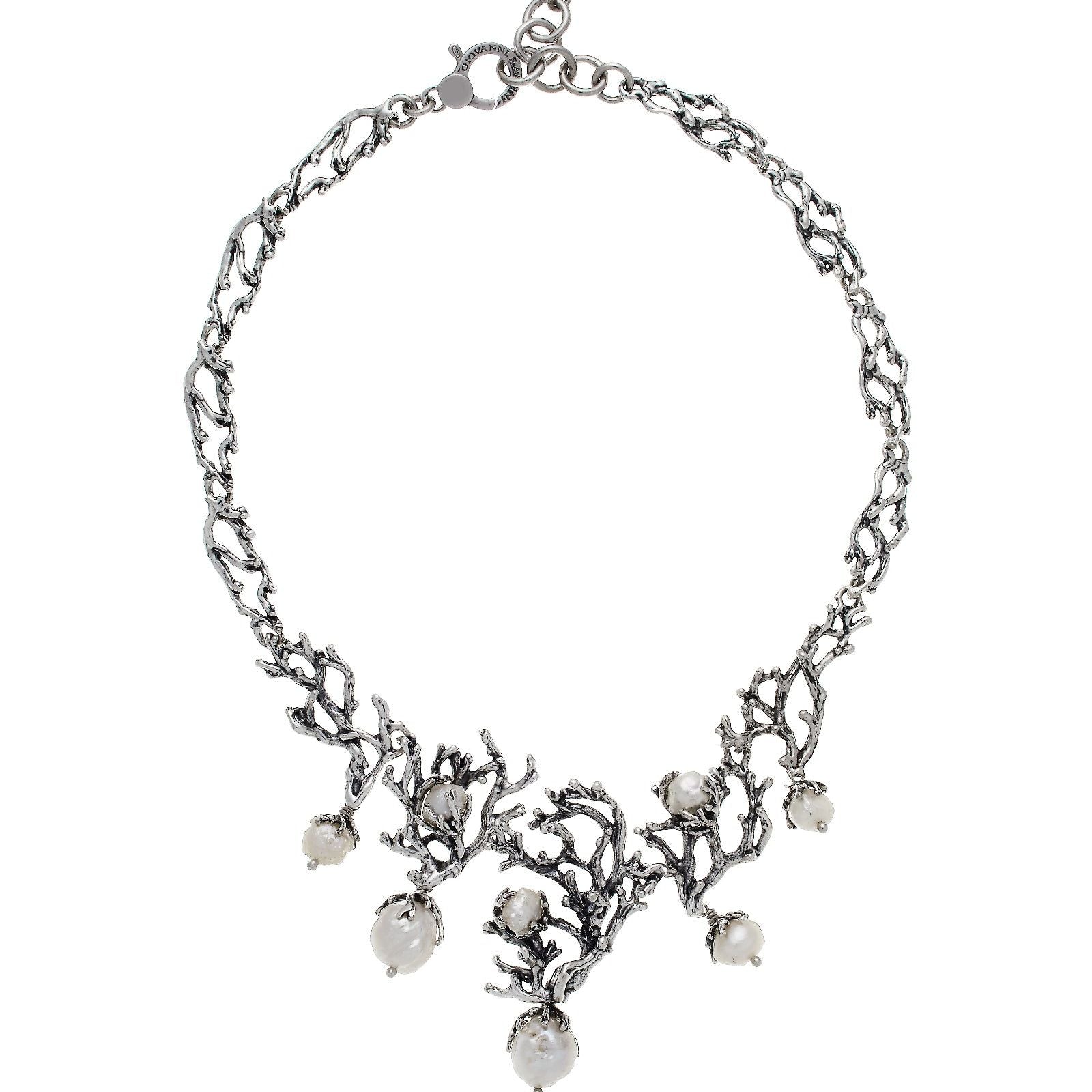 Collana Giovanni Raspini Mare da donna 10224-1