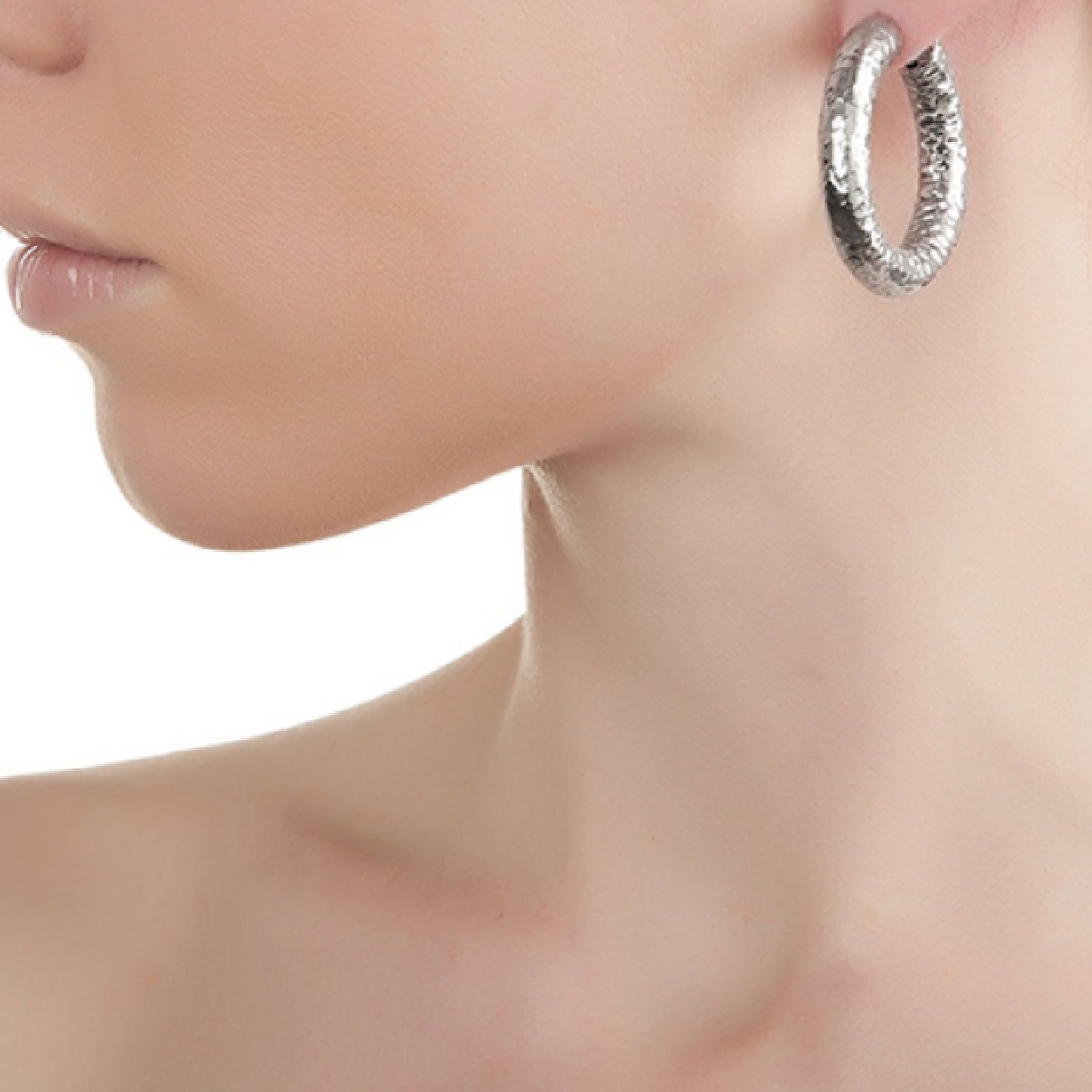 Orecchini Giovanni Raspini Super Bowl da donna 10243-2