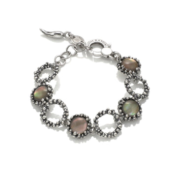 Bracciale Giovanni Raspini Perlage da donna 10314-1