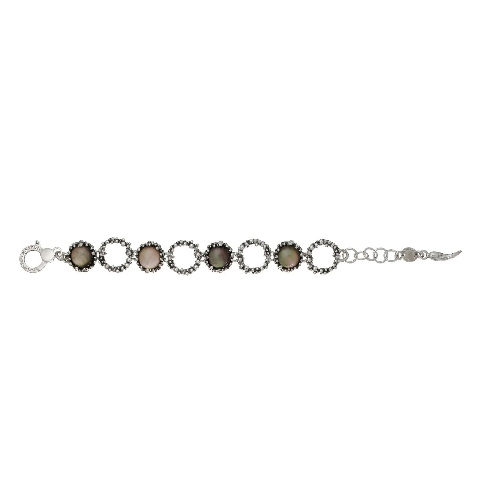 Bracciale Giovanni Raspini Perlage da donna 10314-2