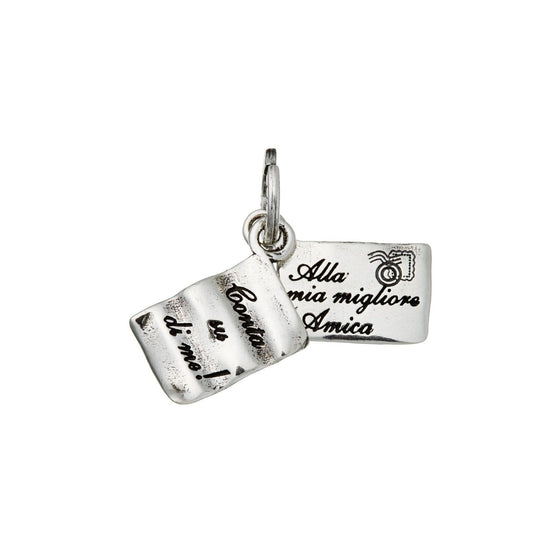 Charm Giovanni Raspini Medaglie e Ricorrenze da donna 10409-1