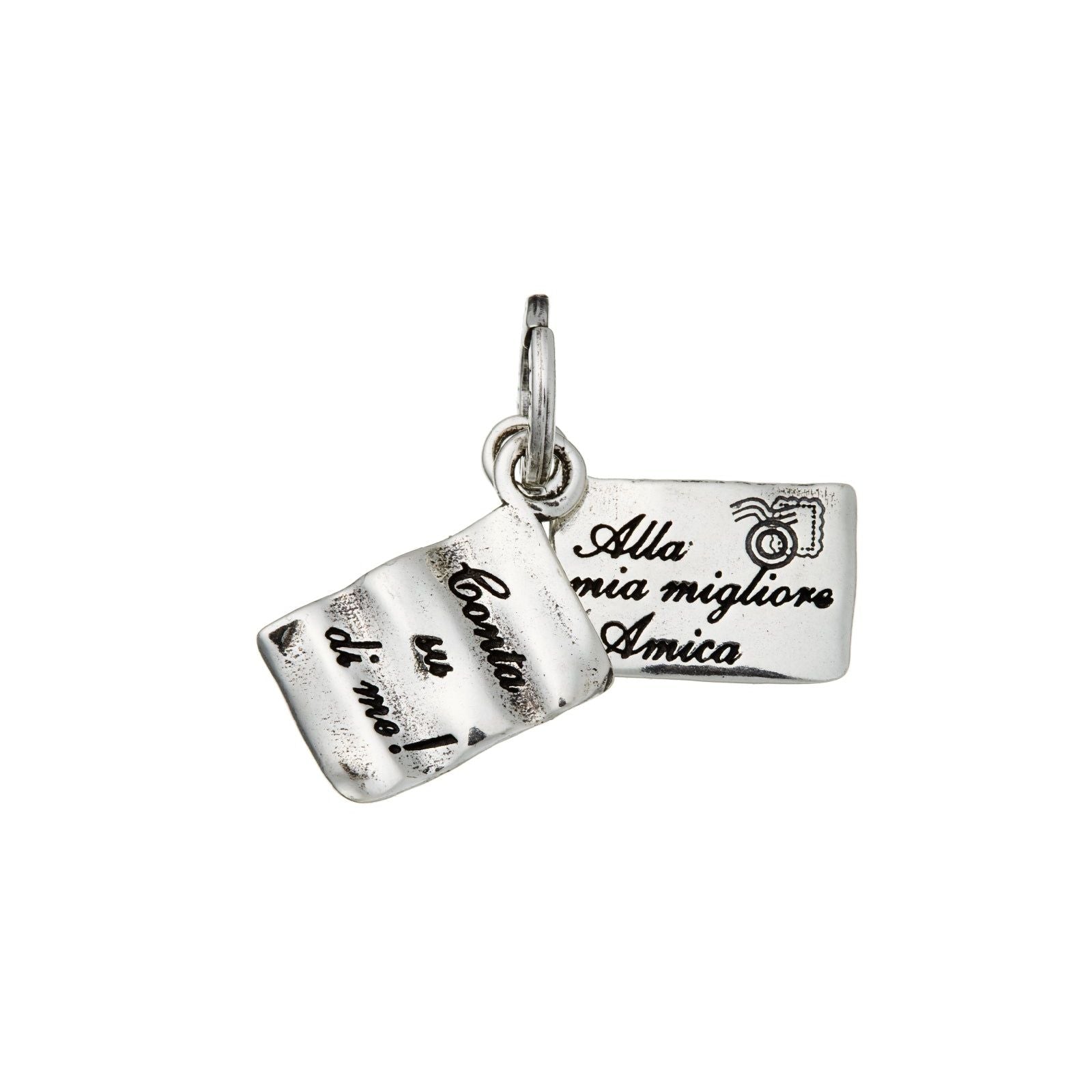 Charm Giovanni Raspini Medaglie e Ricorrenze da donna 10409-1