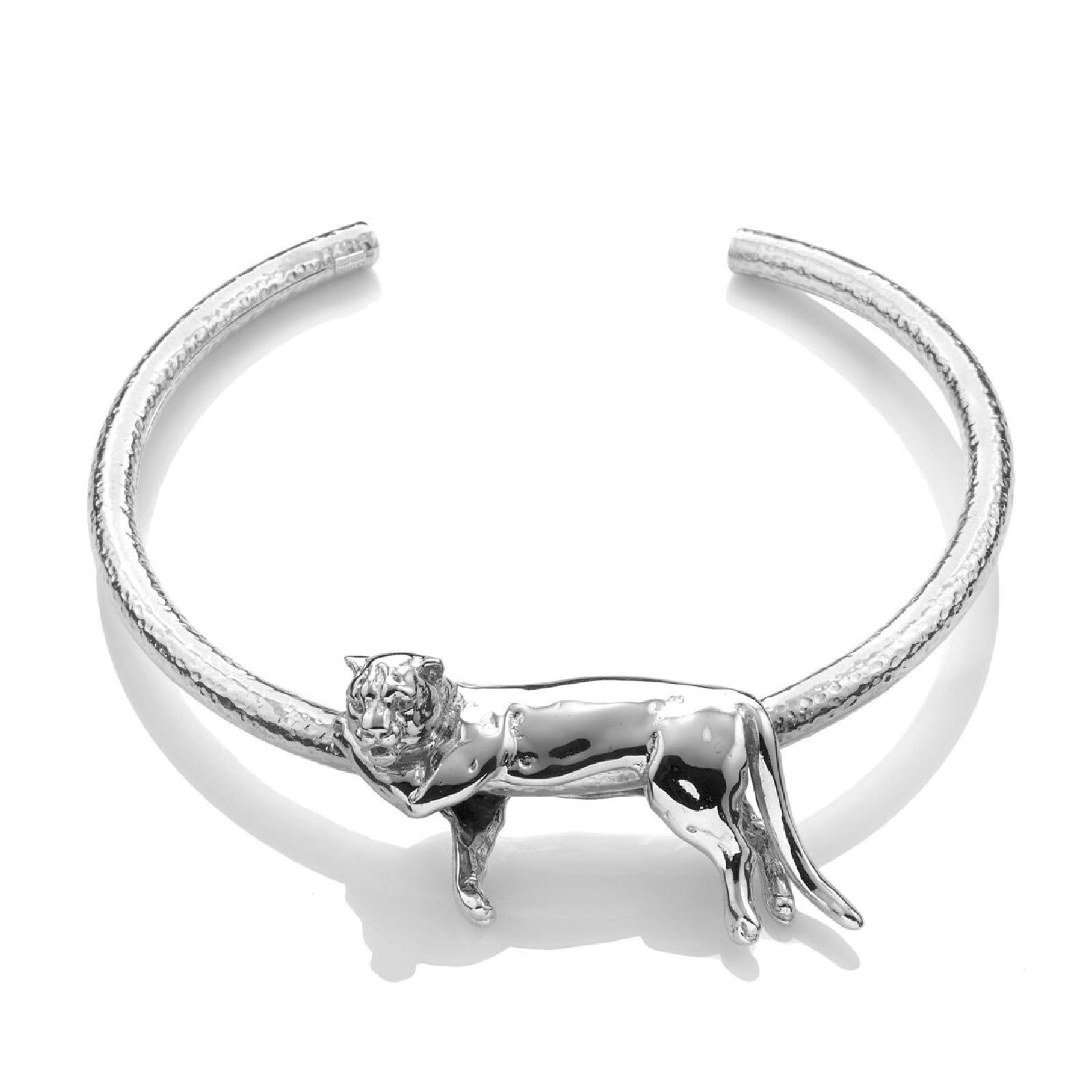 Collana Giovanni Raspini Panthera da donna 10471-1