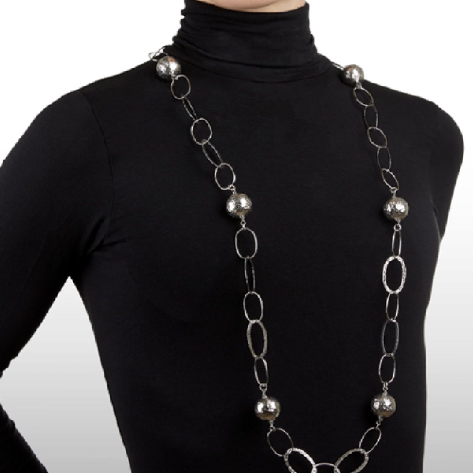 Collana Giovanni Raspini Catene da donna 10506-2