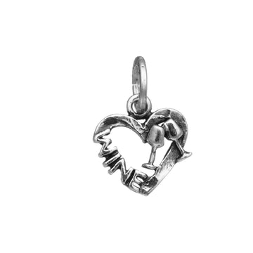 Charm Giovanni Raspini Cuori e Angeli da donna 10536-1