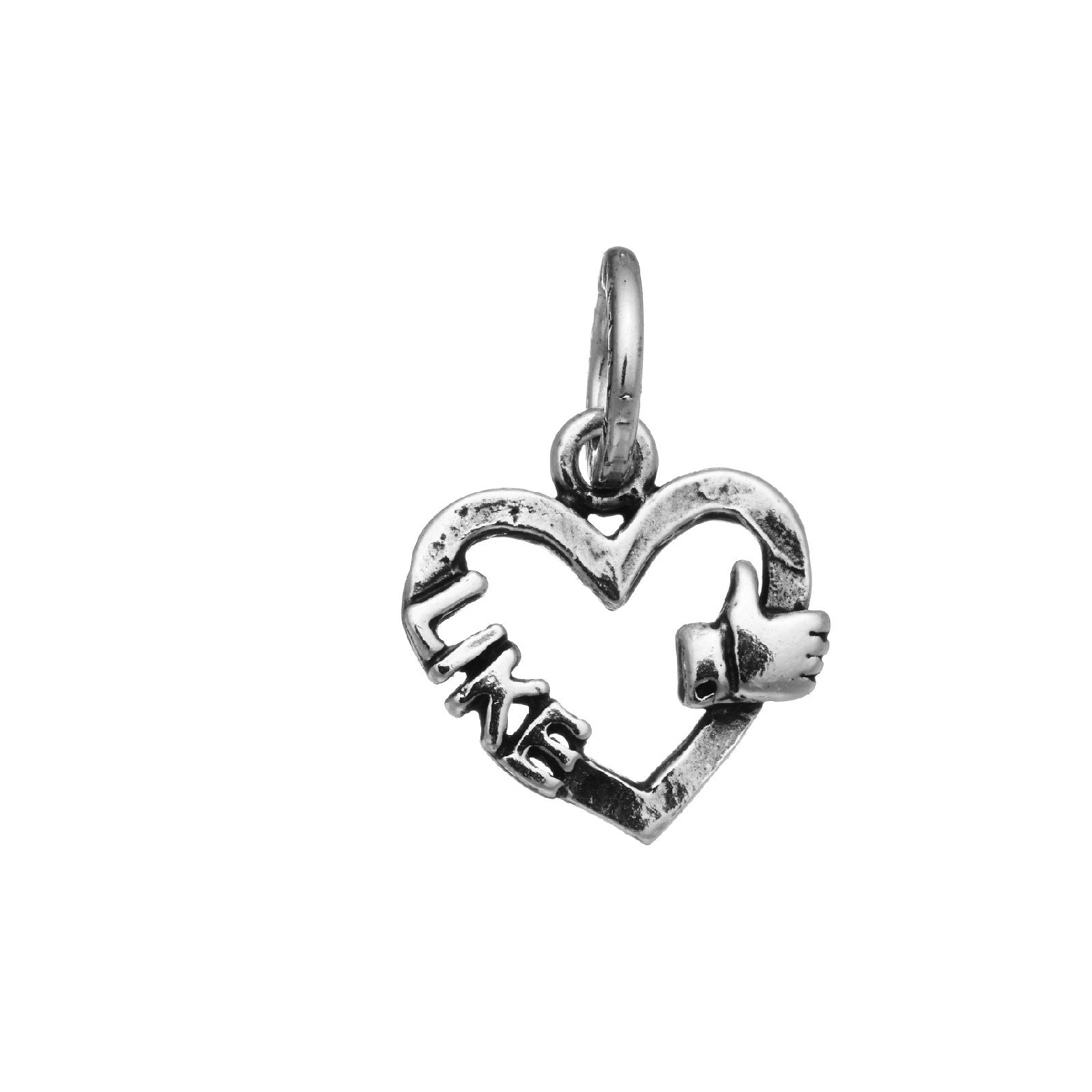 Charm Giovanni Raspini Cuori e Angeli da donna 10539-1
