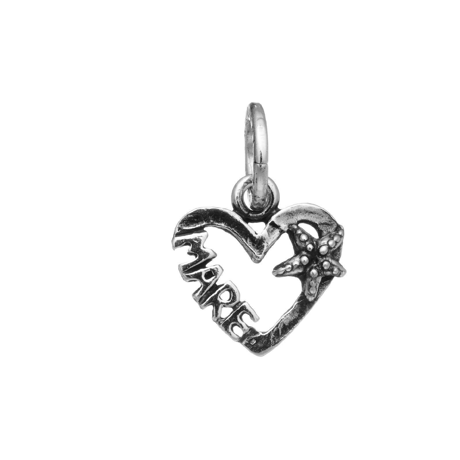 Charm Giovanni Raspini Cuori e Angeli da donna 10540-1
