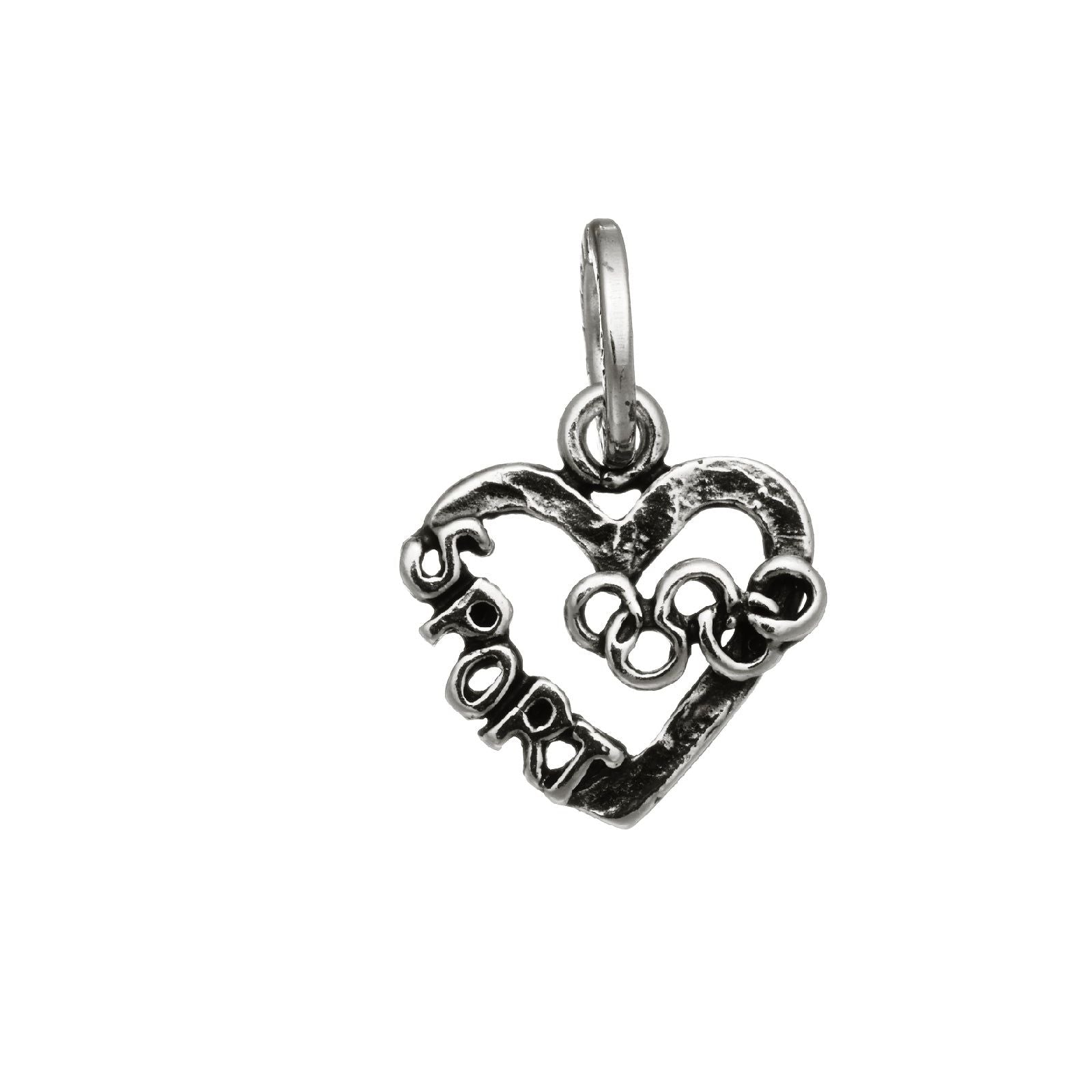 Charm Giovanni Raspini Cuori e Angeli da donna 10542-1