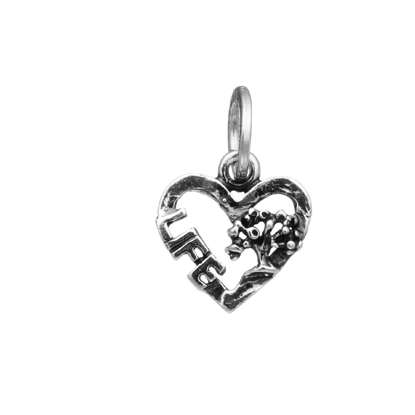 Charm Giovanni Raspini Cuori e Angeli da donna 10544-1