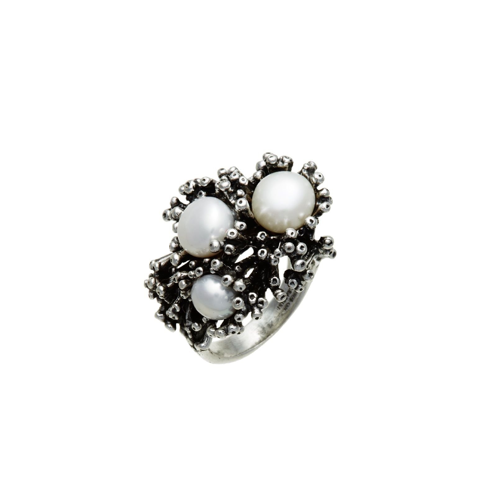 Anello Giovanni Raspini Mare da donna 10562-1