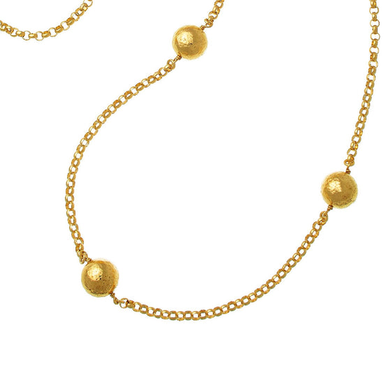 Collana Giovanni Golden da donna 10588-1