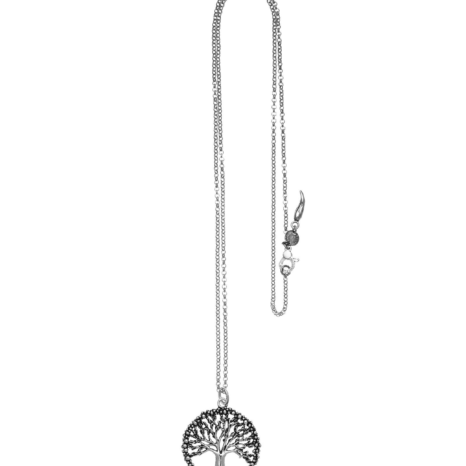 Collana Giovanni Raspini Floral da donna 10596-2