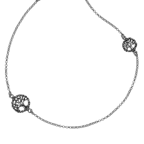 Collana Giovanni Raspini Floral da donna 10605-1