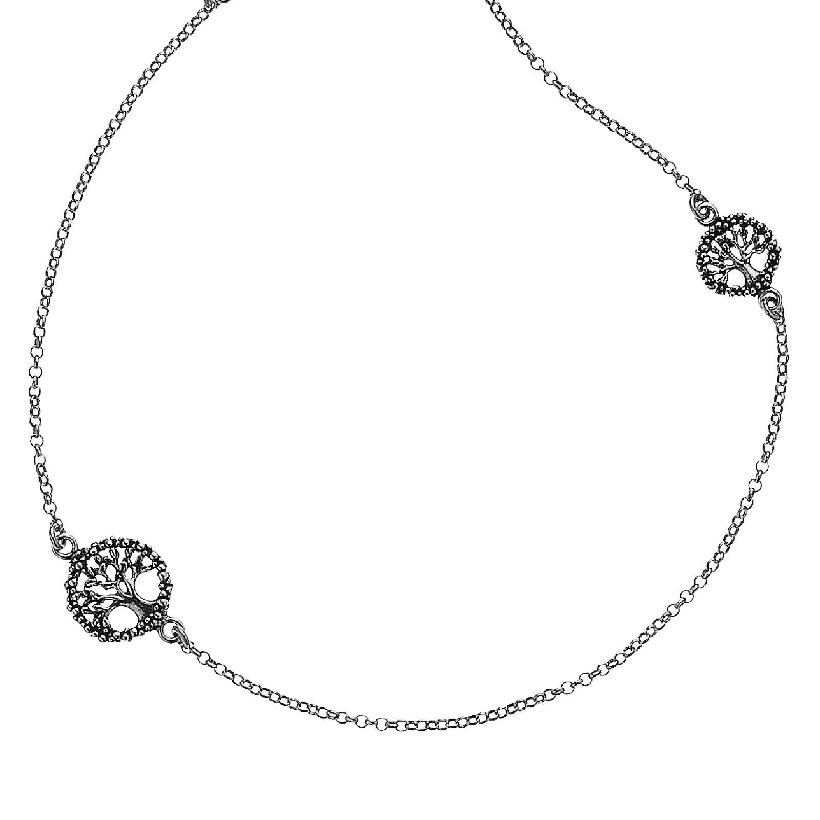 Collana Giovanni Raspini Floral da donna 10605-1