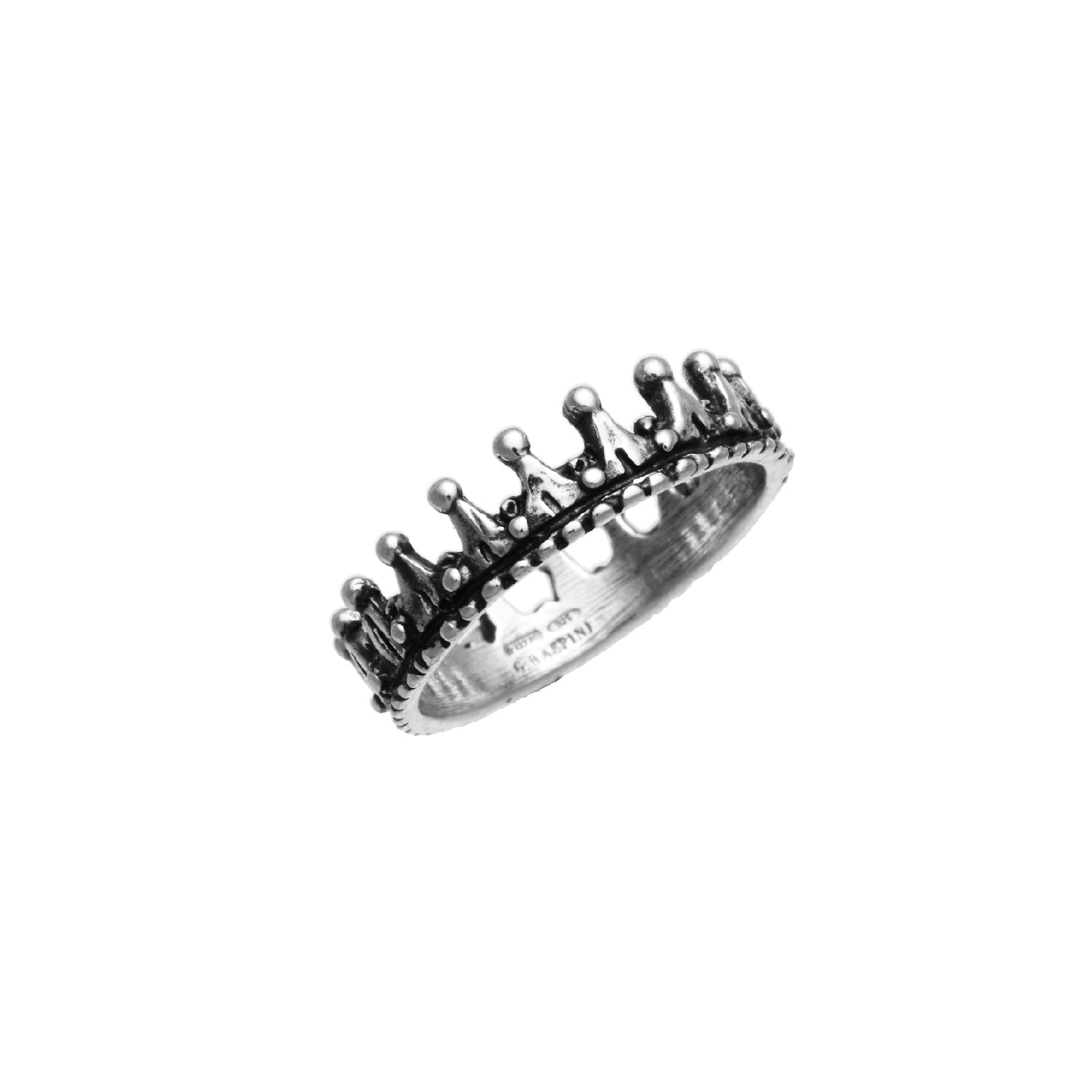 Anello Giovanni Raspini Rock da donna 10616-1