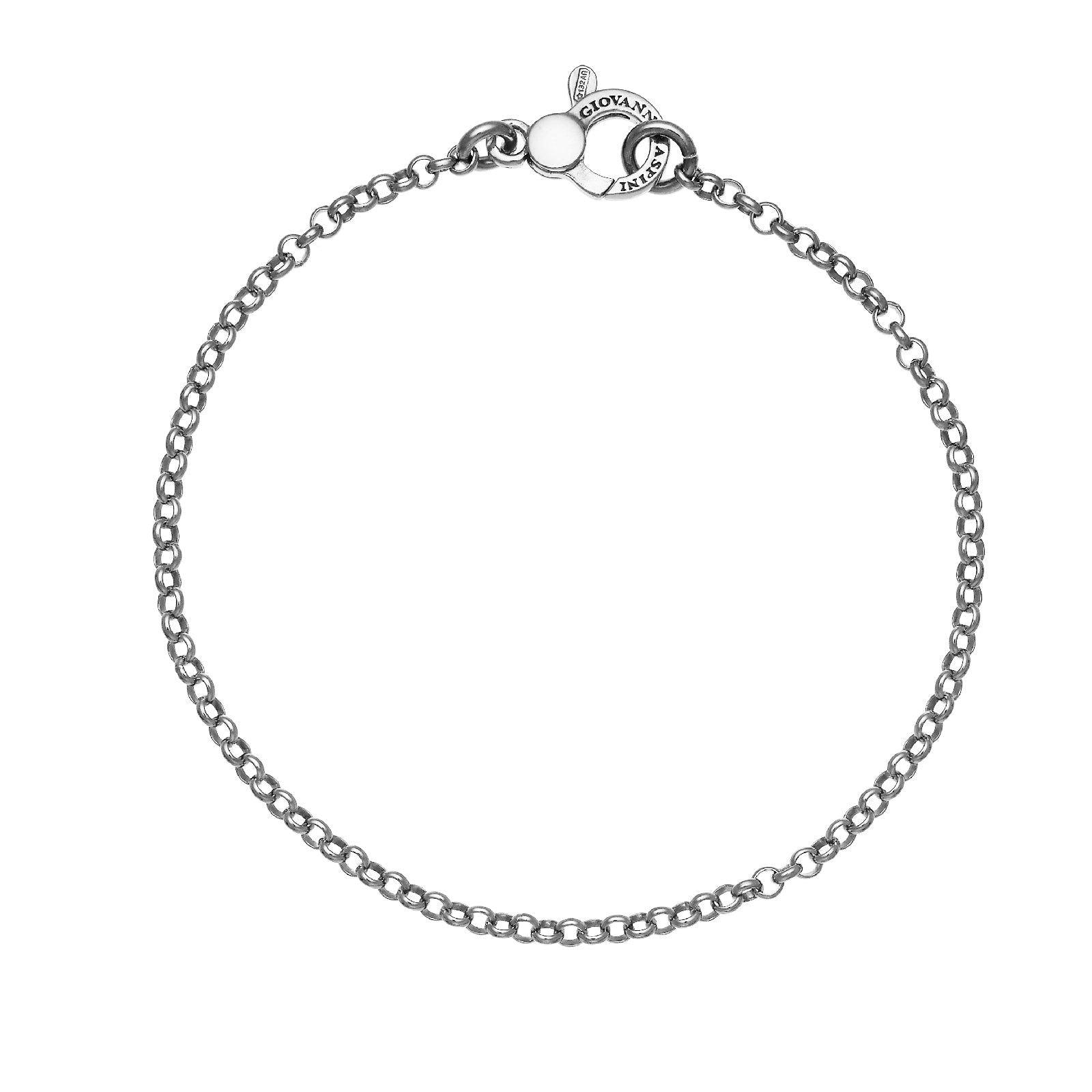 Bracciale Giovanni Raspini Basi unisex 10620-1