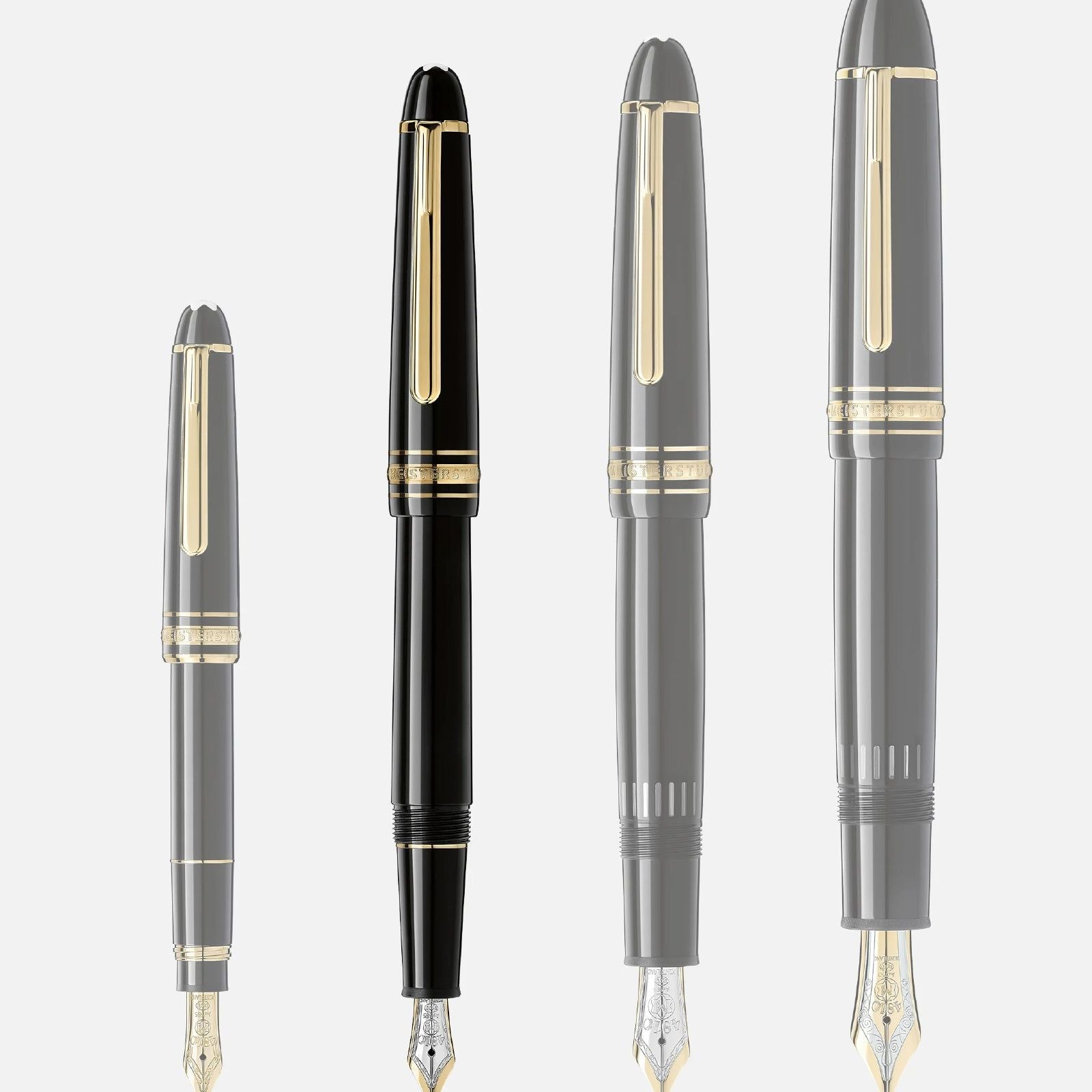 Penna Montblanc Meisterstück 106514-4