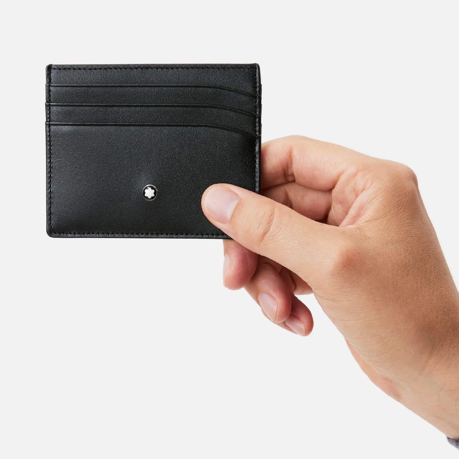 Porta carte Montblanc Meisterstück da uomo 106653-3