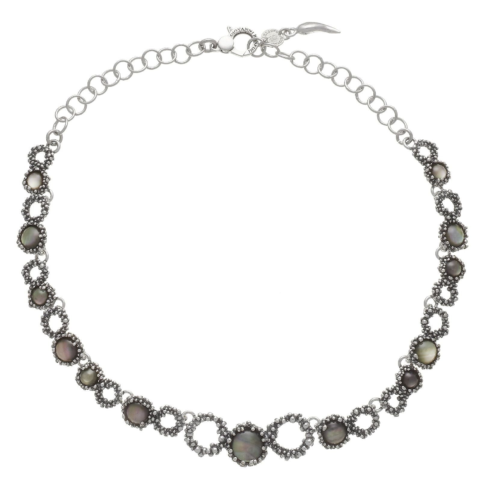 Collana Giovanni Raspini Perlage da donna 10680-2