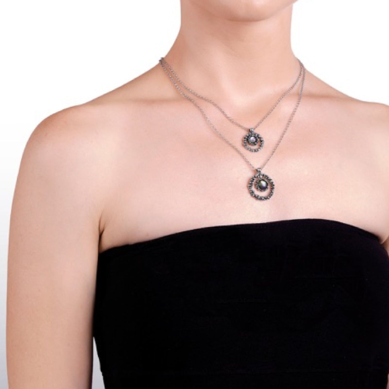 Collana Giovanni Raspini Perlage da donna 10682-2