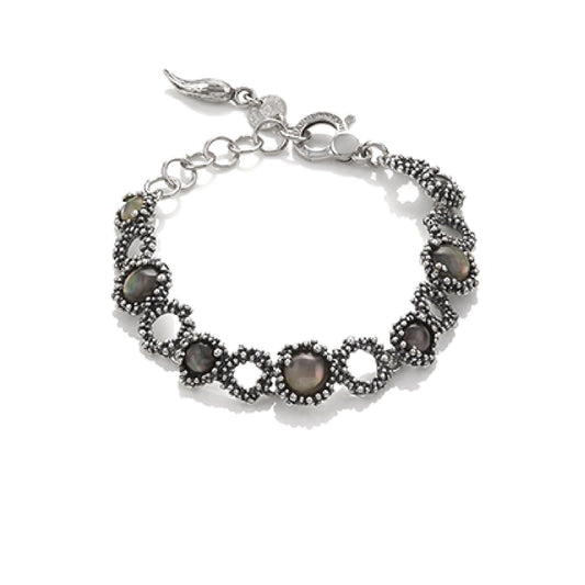 Bracciale Giovanni Raspini Perlage da donna 10683-1