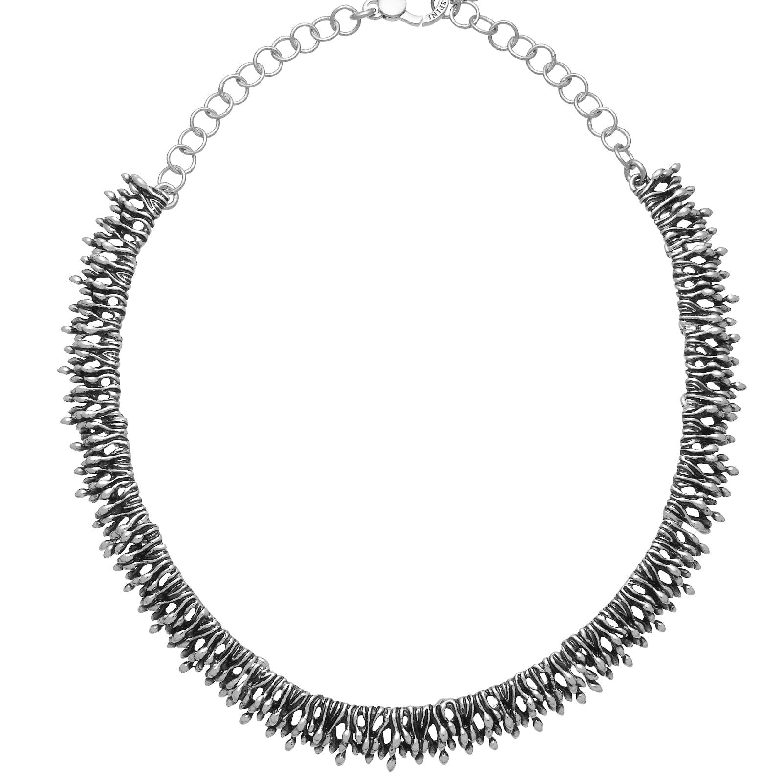Collana Giovanni Raspini Floral da donna 10809-2