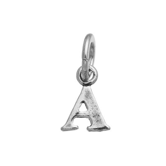 Charm Giovanni Raspini Lettere e Numeri unisex 10876-1