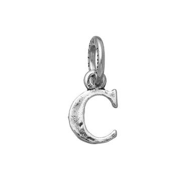 Charm Giovanni Raspini Lettere e Numeri unisex 10878-1
