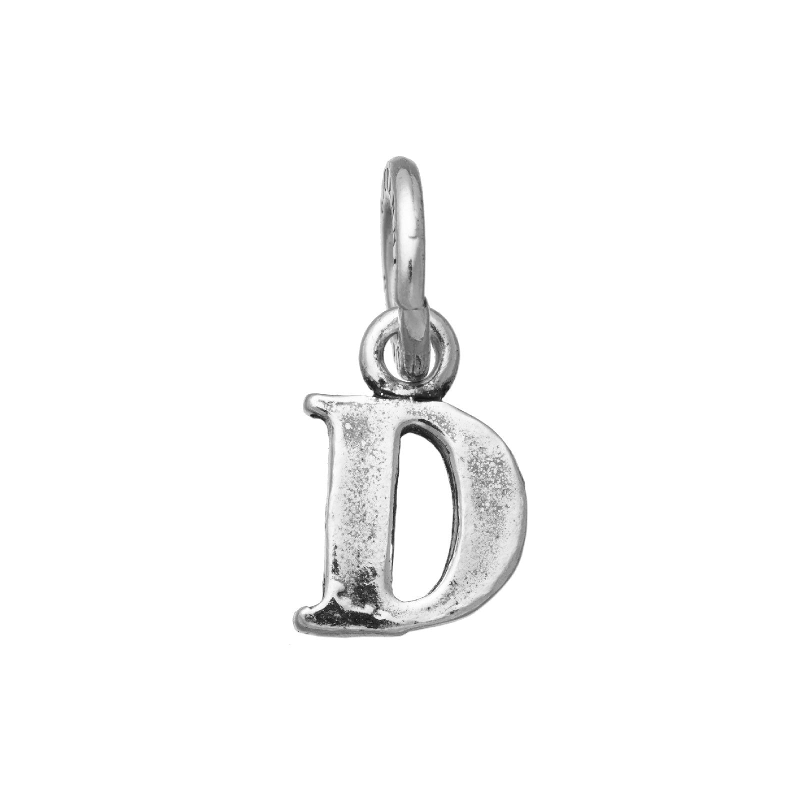 Charm Giovanni Raspini Lettere e Numeri unisex 10879-1