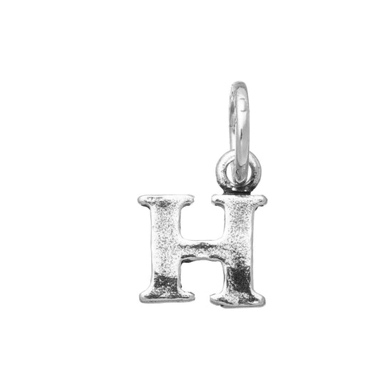 Charm Giovanni Raspini Lettere e Numeri unisex 10883-1