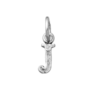 Charm Giovanni Raspini Lettere e Numeri unisex 10885-1