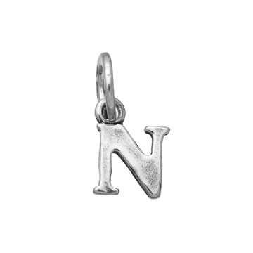 Charm Giovanni Raspini Lettere e Numeri unisex 10889-1