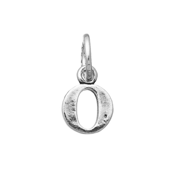 Charm Giovanni Raspini Lettere e Numeri unisex 10890-1