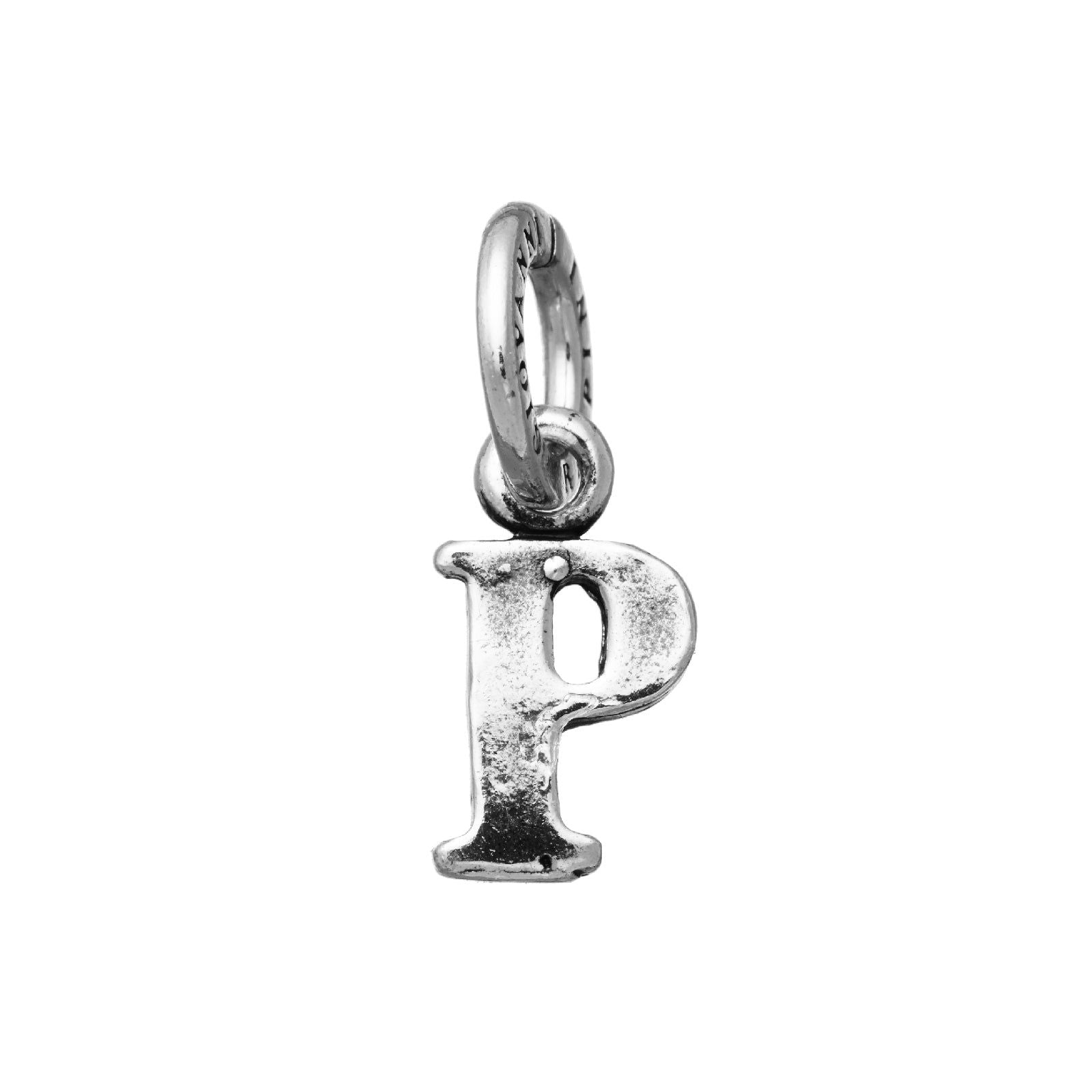Charm Giovanni Raspini Lettere e Numeri unisex 10891-1