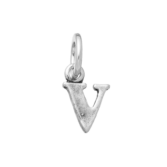 Charm Giovanni Raspini Lettere e Numeri unisex 10897-1
