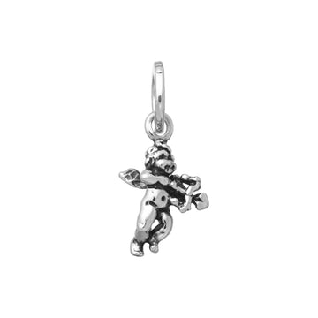 Charm Giovanni Raspini Cuori e Angeli unisex 10918-1