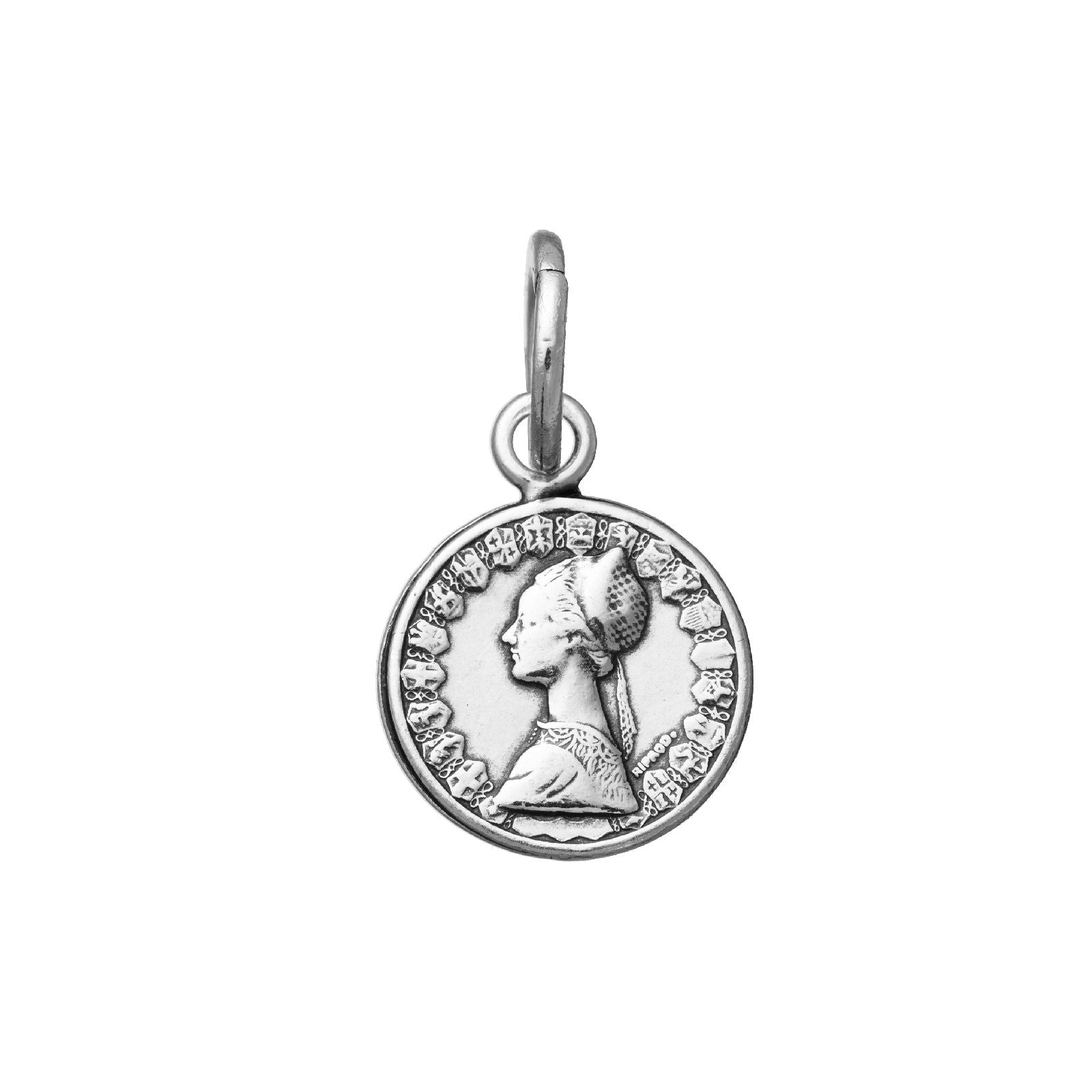 Charm Giovanni Raspini Monete unisex 10941-1