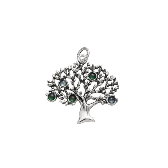 Charm Giovanni Raspini Floral da donna 10982-1